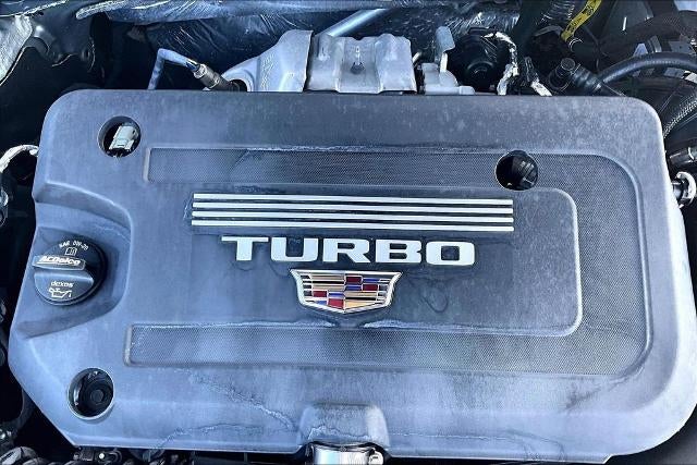 2025 Cadillac XT4 Premium Luxury