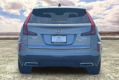 2025 Cadillac XT4 Premium Luxury