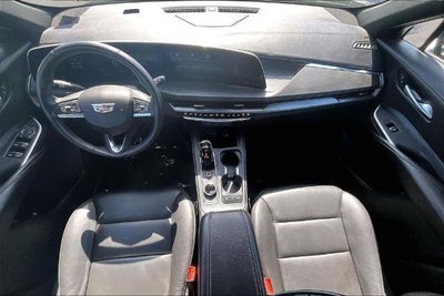 2025 Cadillac XT4 Premium Luxury