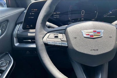 2025 Cadillac XT4 Premium Luxury