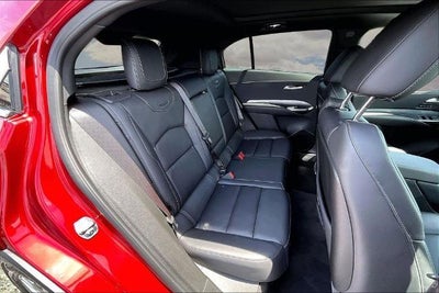 2025 Cadillac XT4 Premium Luxury