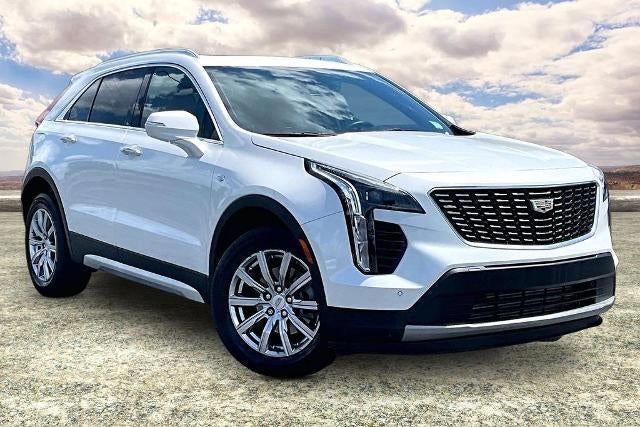 2022 Cadillac XT4 Premium Luxury