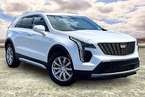 2022 Cadillac XT4 Premium Luxury
