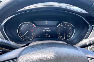 2022 Cadillac XT4 Premium Luxury