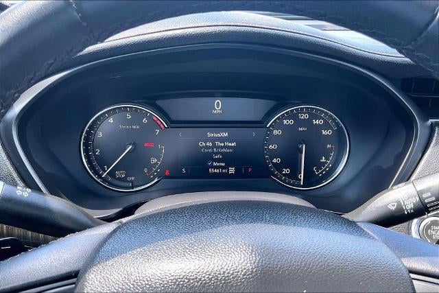 2022 Cadillac XT4 Premium Luxury
