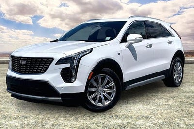 2022 Cadillac XT4 Premium Luxury