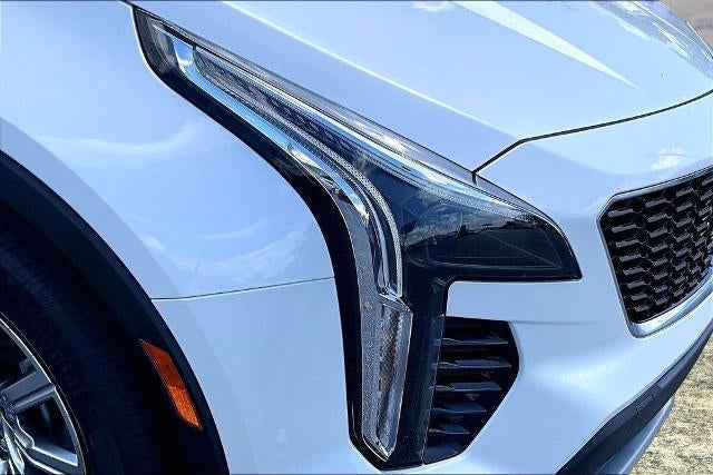 2022 Cadillac XT4 Premium Luxury