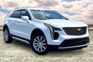 2022 Cadillac XT4 Premium Luxury