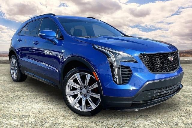 2021 Cadillac XT4 FWD Sport