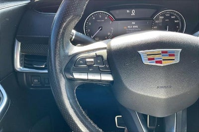 2021 Cadillac XT4 FWD Sport