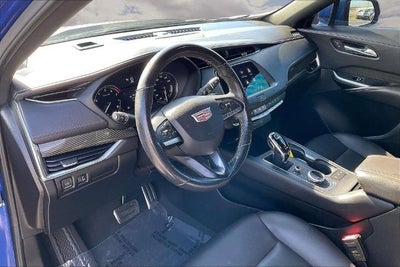 2021 Cadillac XT4 FWD Sport