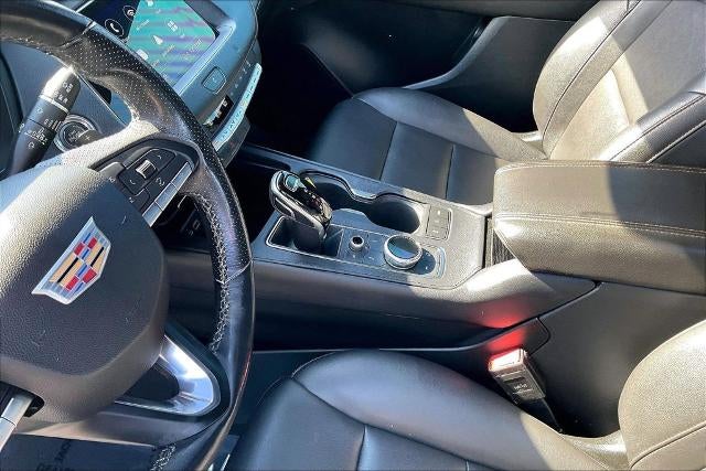 2021 Cadillac XT4 FWD Sport