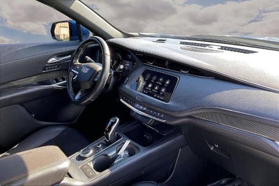 2021 Cadillac XT4 FWD Sport
