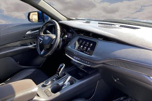 2021 Cadillac XT4 FWD Sport