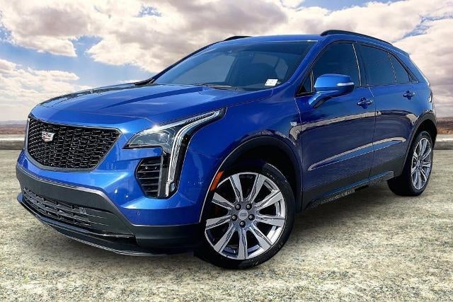 2021 Cadillac XT4 FWD Sport