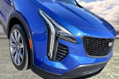 2021 Cadillac XT4 FWD Sport