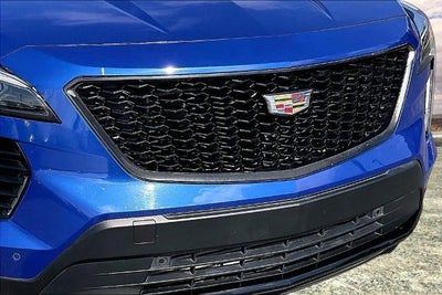 2021 Cadillac XT4 FWD Sport