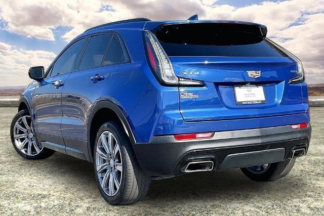 2021 Cadillac XT4 FWD Sport