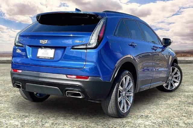 2021 Cadillac XT4 FWD Sport