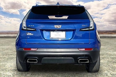 2021 Cadillac XT4 FWD Sport