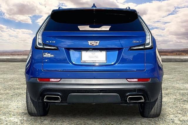 2021 Cadillac XT4 FWD Sport