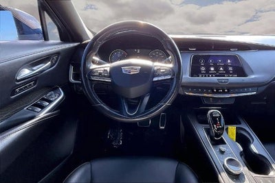 2021 Cadillac XT4 FWD Sport