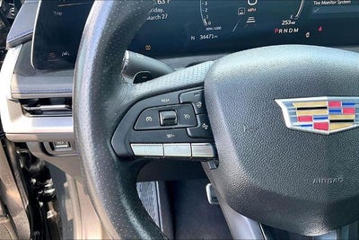 2024 Cadillac XT4 Sport