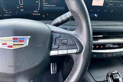 2024 Cadillac XT4 Sport