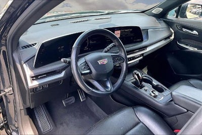 2024 Cadillac XT4 Sport