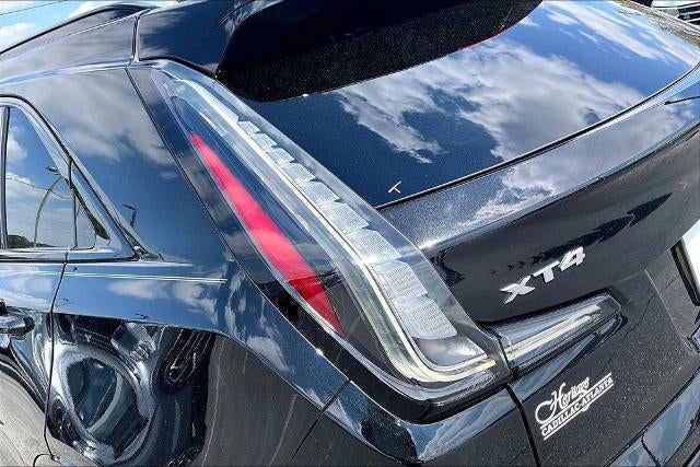 2024 Cadillac XT4 Sport