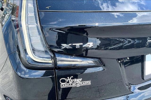 2024 Cadillac XT4 Sport