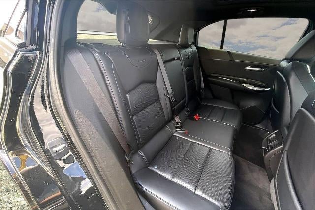 2024 Cadillac XT4 Sport