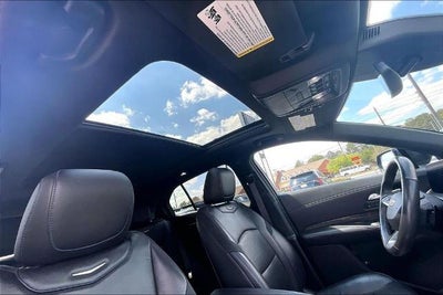2024 Cadillac XT4 Sport