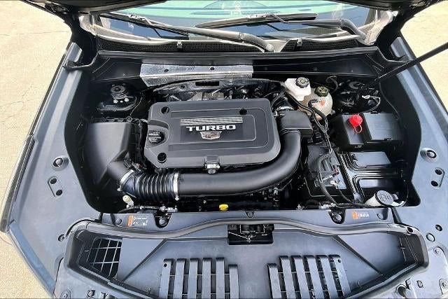 2024 Cadillac XT4 Sport