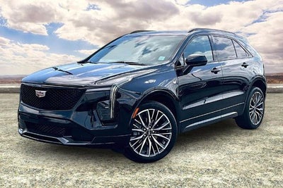 2024 Cadillac XT4 Sport