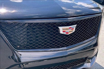 2024 Cadillac XT4 Sport