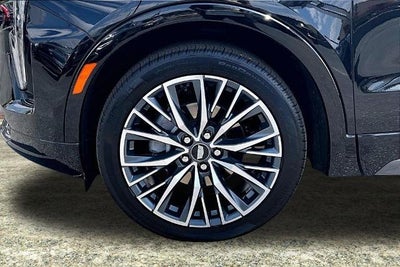 2024 Cadillac XT4 Sport
