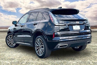 2024 Cadillac XT4 Sport