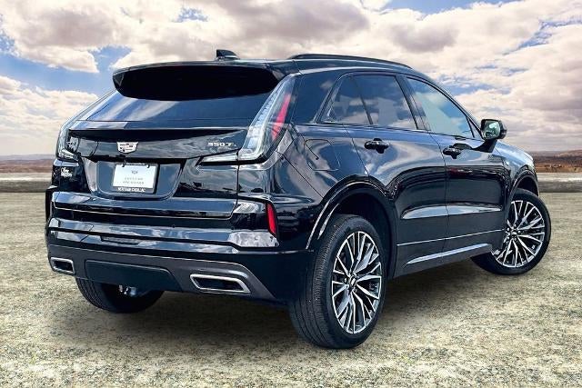2024 Cadillac XT4 Sport