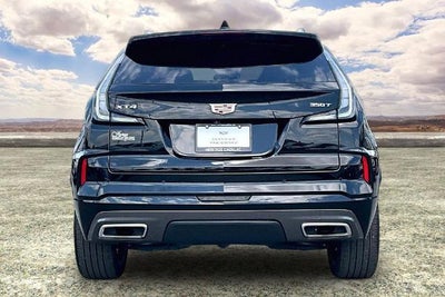 2024 Cadillac XT4 Sport