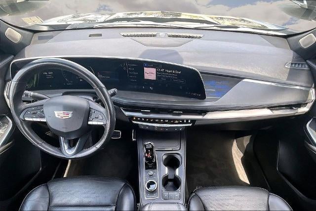 2024 Cadillac XT4 Sport