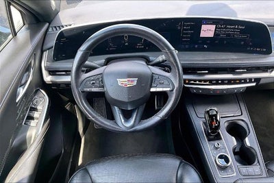 2024 Cadillac XT4 Sport