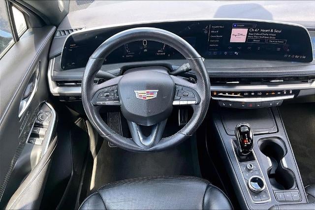 2024 Cadillac XT4 Sport