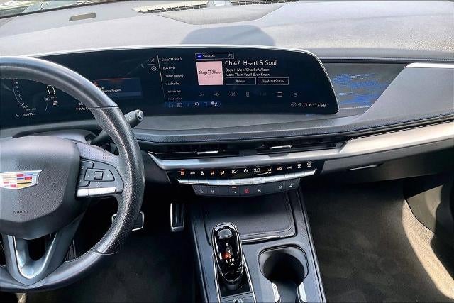 2024 Cadillac XT4 Sport