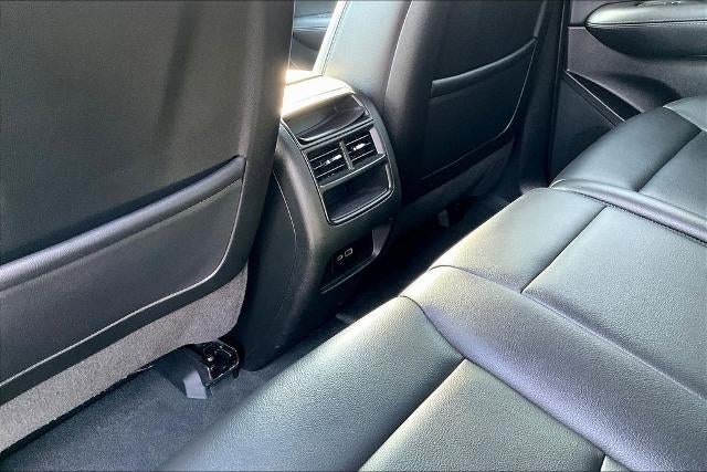 2025 Cadillac XT5 Luxury