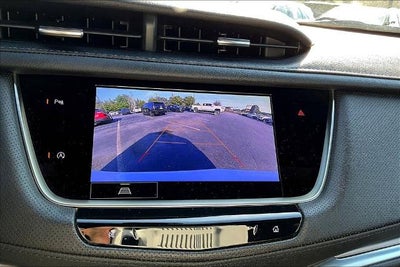 2025 Cadillac XT5 Luxury