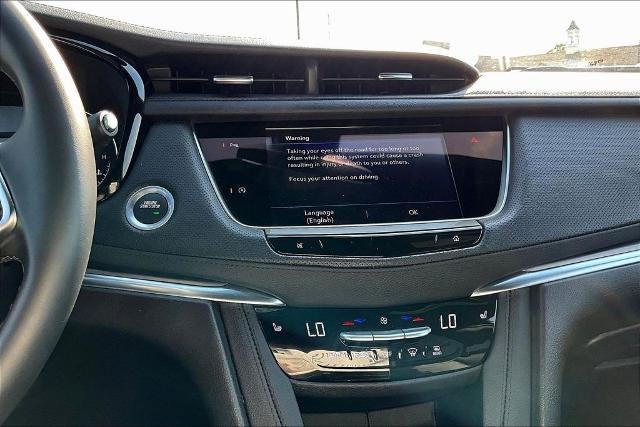 2025 Cadillac XT5 Luxury