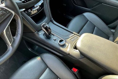 2025 Cadillac XT5 Luxury