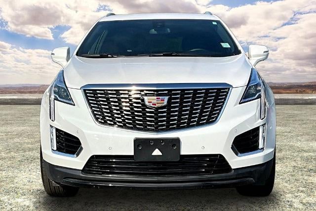 2025 Cadillac XT5 Luxury