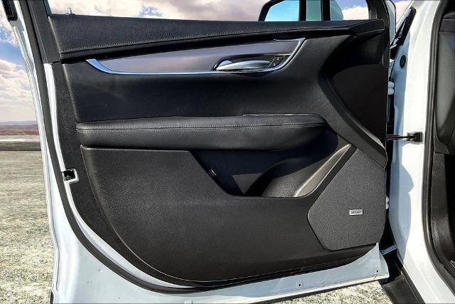 2025 Cadillac XT5 Luxury